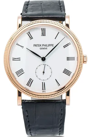 PATEK PHILIPPE Pre-owned Calatrava 36mm