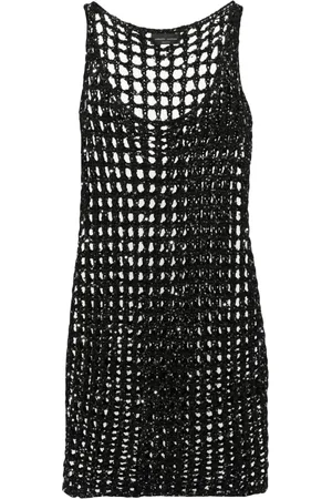 Roberto Collina Sequin-embellished dress