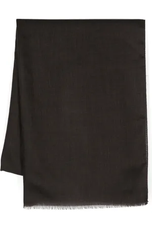 D4.0 Frayed scarf