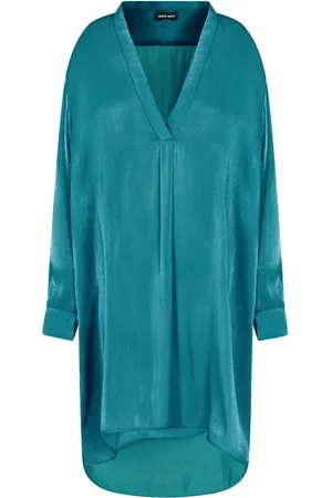 Giorgio Armani V-neck tunic