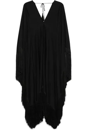 ‎Taller Marmo‎ Fringed maxi dress