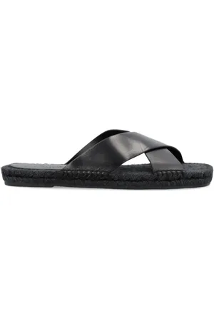 Castaner Kevin leather sandals