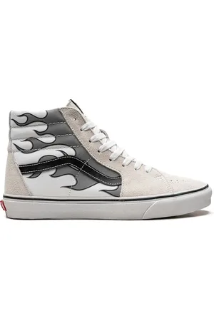 Vans Sk8 Hi "Reflective Flame" sneakers