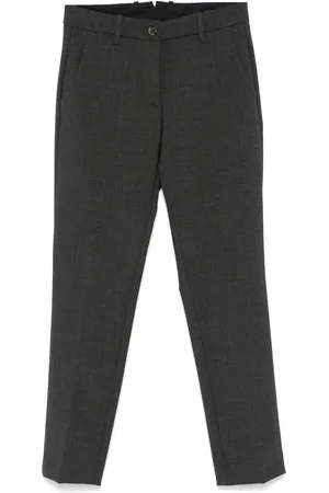 Nine In The Morning Tapered-leg trousers