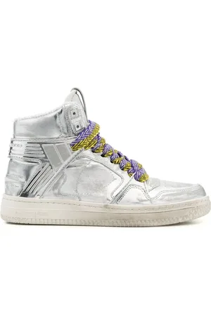 Philippe model Paris high-top sneakers