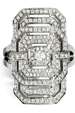 Statement Sterling My Way diamond ring