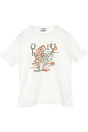 Hermès 2000s Hello Mr. Farier T-shirt