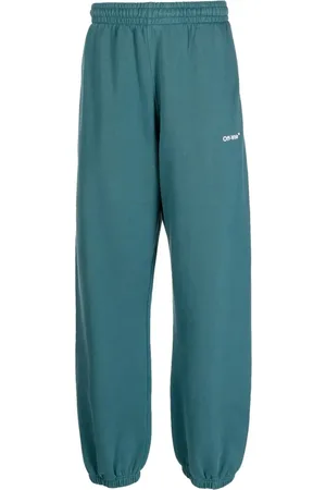 OFF-WHITE Chain Arrows-print track pants