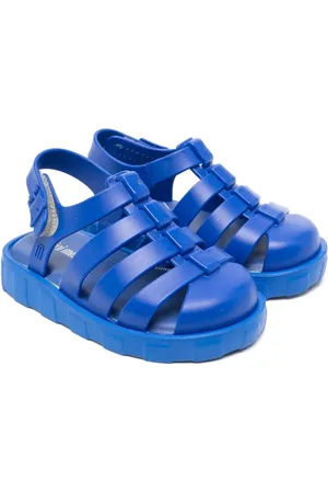 Melissa Megan almond sandals