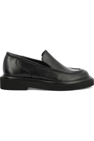 Paloma Barceló Elyss slip-on leather loafers