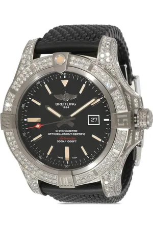 Breitling Pre-owned Avenger Blackbird 48mm