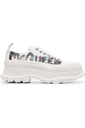 Alexander McQueen Tread Slick low-top sneakers