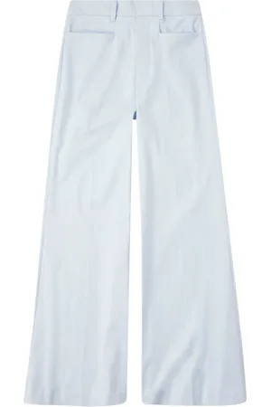 Closed Veola wide-leg trousers