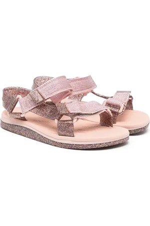 Melissa Touch-strap sandals