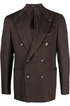 TAGLIATORE Double-breasted blazer