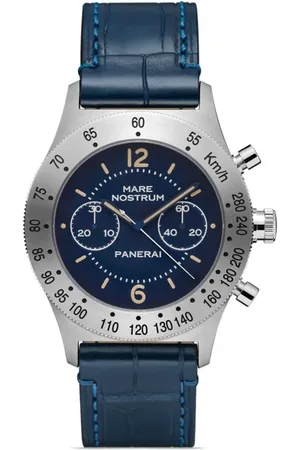 PANERAI 2018 pre-owned Mare Nostrum 42mm