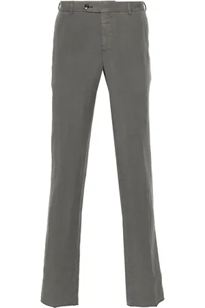 PT Torino Drawstring-fastening trousers