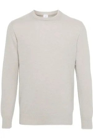 ELEVENTY Crew neck cashmere jumper