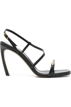Lanvin 95mm Swing sandals