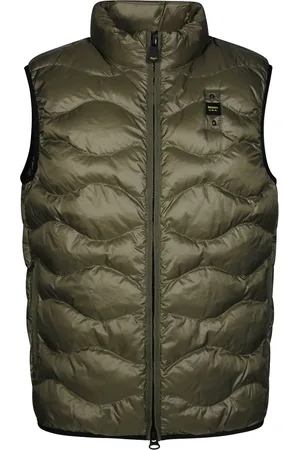 Blauer Padded gilet