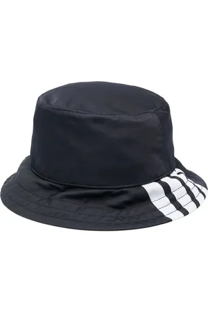 Thom Browne 4-Bar bucket hat