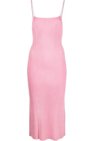 AERON Zero ribbed cami dress