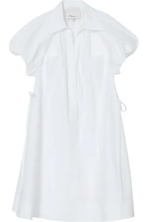 3.1 Phillip Lim Poplin midi dress