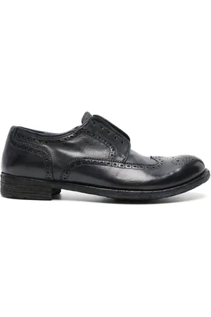 Officine creative Lexikon 150 leather brogues