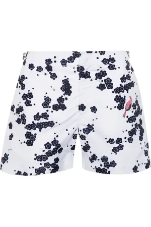 Orlebar Brown Setter Plum Blossom swim shorts