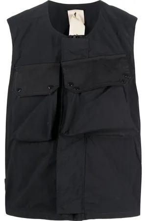 Ten Cate Flap-pocket gilet vest