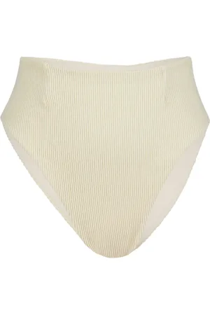 Haight Ribbed bikini bottoms