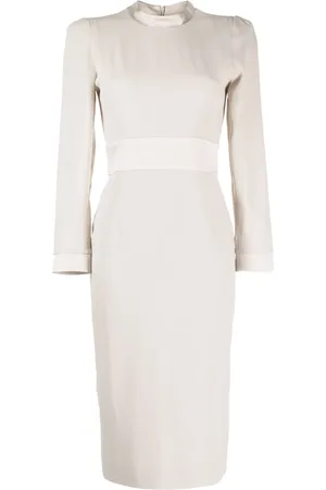 Cubus Sheba cady pencil midi dress