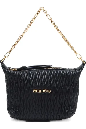Miu Miu 2010-2020 Matelasse shoulder bag