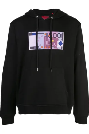 MOSTLY HEARD RARELY SEEN Euro hoodie