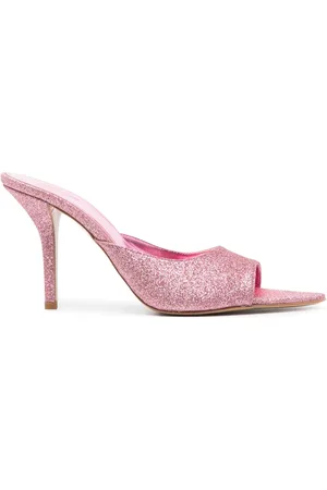 Gia Borghini X Pernille Teisbaek 100mm Perni sandals