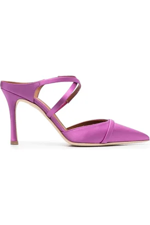 MALONE SOULIERS Yoana 90 leather pumps