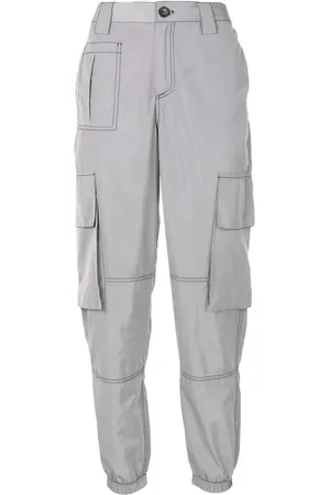 Uma Raquel Davidowicz Penne tapered cargo trousers