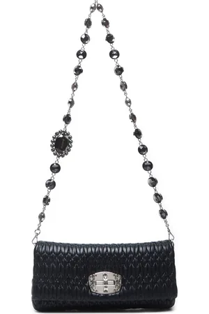 Miu Miu 2010 matelassé shoulder bag