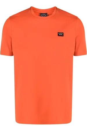 Paul & Shark Embroidered logo T-shirt
