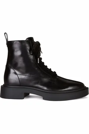Giuseppe Zanotti Achille lace-up ankle boots