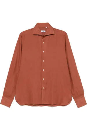 100 HANDS Linen shirt