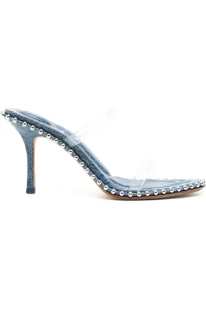 Alexander Wang 100mm Nova sandals