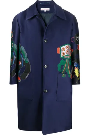 WALTER VAN BEIRENDONCK W-Family Khiva coat