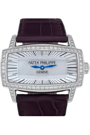 PATEK PHILIPPE 2014 pre-owned Gondolo Gemma 37mm