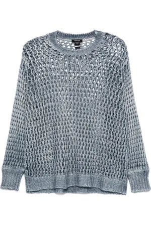 AVANT TOI Open-knit sweater