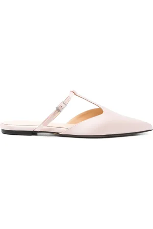 TELA Satin mules