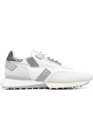 Ghoud Panelled low-top sneakers