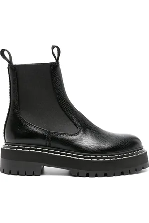 Proenza Schouler Leather chelsea boots