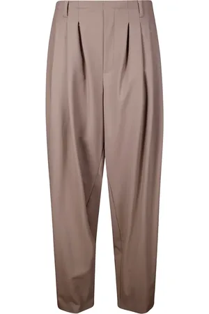 ACT N°1 Wool tailored trousers