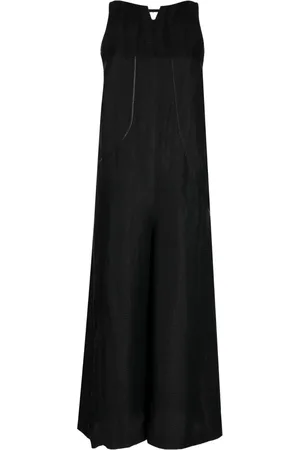 Muller Of Yoshiokubo Wave-pattern sleeveless dress